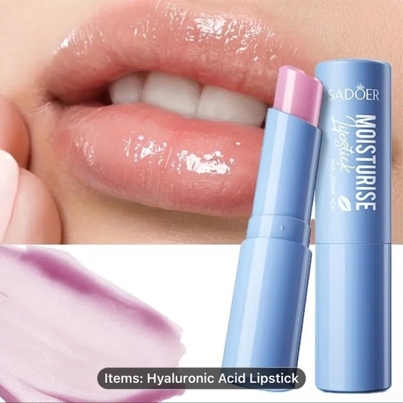 Other - Glossy moisturize Lipstick